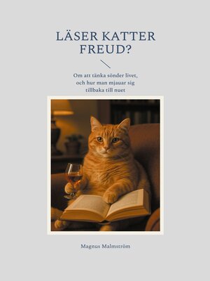 cover image of Läser Katter Freud?
